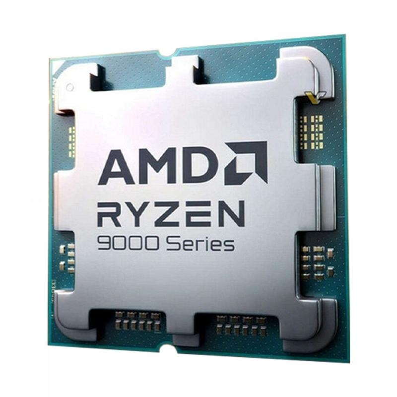 CPU AMD Ryzen 7 9700x Processador AMD Ryzen 7 9700X 3.8GHz até 5.5GHz Turbo 8 Cores 16